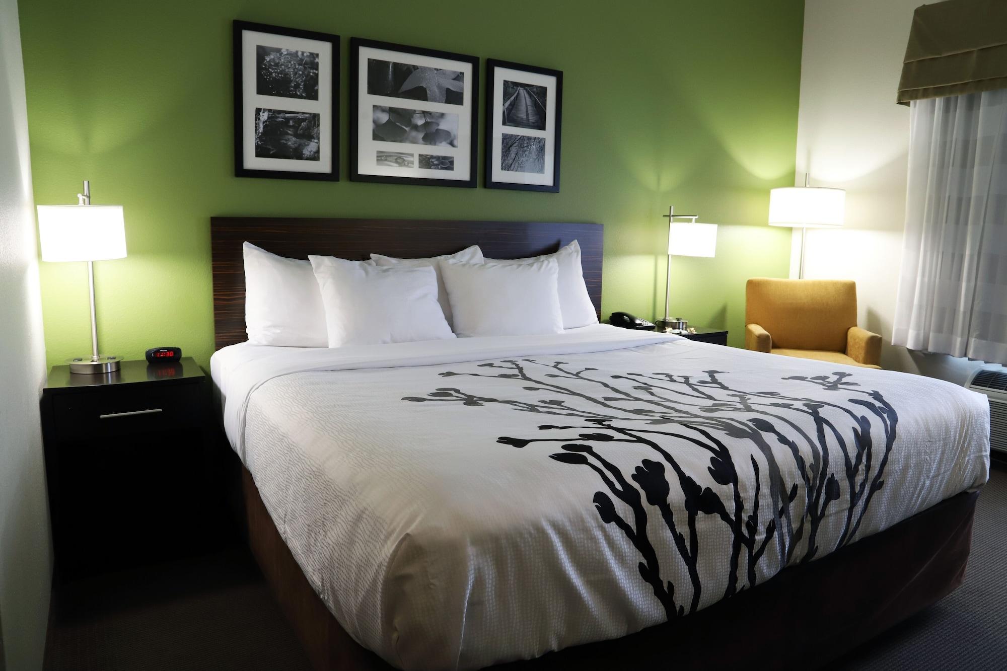 Sleep Inn&Suites Belmont - St. Clairsville Buitenkant foto
